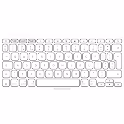 Logitech Keys-To-Go 2