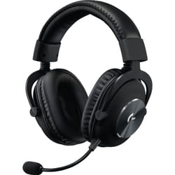 Logitech G PRO X Gaming-Headset + PRO X Superlight kabellose Gaming-Maus