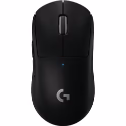 Logitech G PRO X Gaming-Headset + PRO X Superlight kabellose Gaming-Maus