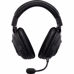 Logitech G PRO X Gaming-Headset + PRO X Superlight kabellose Gaming-Maus