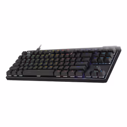 Logitech G 920-013232 keyboard Gaming USB QZERTY UK English Black