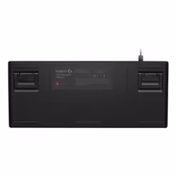 Logitech G 920-013232 keyboard Gaming USB QZERTY UK English Black - Additional view 4