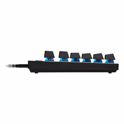 Logitech G 920-013232 keyboard Gaming USB QZERTY UK English Black - Additional view 5