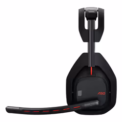 ASTRO Gaming A50 (Gen 5) Headset Wireless Head-band USB Type-C / USB Type-A Bluetooth Black - Additional view 4