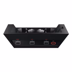 ASTRO Gaming A50 (Gen 5) Headset Wireless Head-band USB Type-C / USB Type-A Bluetooth Black - Additional view 8