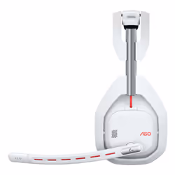 ASTRO Gaming A50 (Gen 5) Headset Wireless Head-band USB Type-C / USB Type-A Bluetooth White - Additional view 4