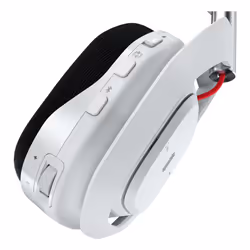 ASTRO Gaming A50 (Gen 5) Headset Wireless Head-band USB Type-C / USB Type-A Bluetooth White - Additional view 6