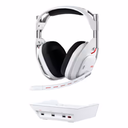 ASTRO Gaming A50 (Gen 5) Headset Wireless Head-band USB Type-C / USB Type-A Bluetooth White - Additional view 7