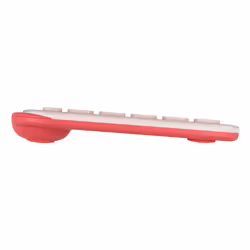 Logitech 920-013152 keyboard Universal Bluetooth QWERTY UK English Pink, White - Additional view 4