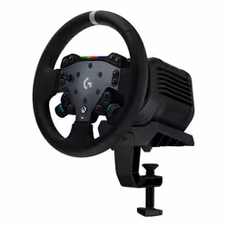Logitech G RS50 System Black USB 2.0 Steering wheel Analogue PC, Xbox One, Xbox Series S, Xbox Series X - Additional view 5