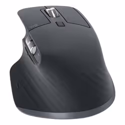 Logitech MX Master 3S mouse Universal Right-hand RF Wireless + Bluetooth 8000 DPI - Additional view 5