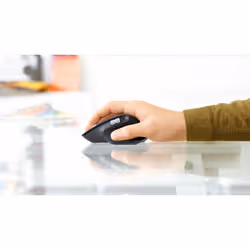 Logitech MX Master 3S mouse Universal Right-hand RF Wireless + Bluetooth 8000 DPI - Additional view 8