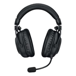Logitech PRO X Wireless 2 Headset + Stand Wired & Wireless Head-band Gaming Bluetooth Black