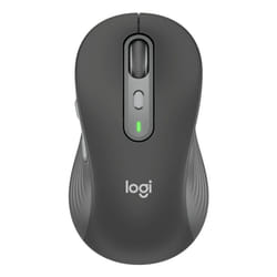 Logitech Signature Plus M750L mouse Universal Right-hand RF Wireless + Bluetooth Optical 4000 DPI
