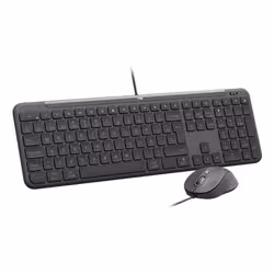 Logitech Signature Slim Combo MK620 For Business keyboard Mouse included Home/Office USB AZERTY French Graphite - Additional view 3