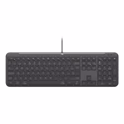 Logitech Signature Slim Combo MK620 For Business keyboard Mouse included Home/Office USB AZERTY French Graphite - Additional view 4