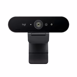 Logitech BRIO 4K, 13 MP, 4096 x 2160 pixels, 4K Ultra HD, 90 fps, 1280x720@90fps, 1920x1080@60fps, 4096x2160@30fps, 720p, 108 ...