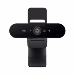 Logitech BRIO 4K webcam 13 MP 4096 x 2160 pixels USB Graphite