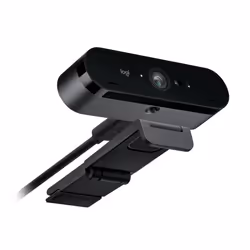 Logitech BRIO 4K webcam 13 MP 4096 x 2160 pixels USB Graphite - Additional view 4