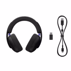 Logitech G G325 LIGHTSPEED Headset Wireless Head-band Gaming USB Type-C Bluetooth Black - Additional view 5
