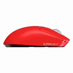 Logitech Pro X Superlight 2 SE mouse Gaming Right-hand RF Wireless Optical 44000 DPI - Additional view 5