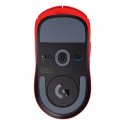 Logitech Pro X Superlight 2 SE mouse Gaming Right-hand RF Wireless Optical 44000 DPI - Additional view 6