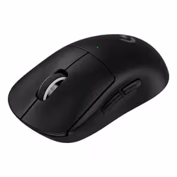 Logitech Pro X Superlight 2 SE mouse Gaming Right-hand RF Wireless Optical 44000 DPI - Additional view 4