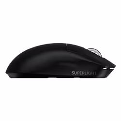 Logitech Pro X Superlight 2 SE mouse Gaming Right-hand RF Wireless Optical 44000 DPI - Additional view 5