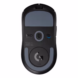 Logitech Pro X Superlight 2 SE mouse Gaming Right-hand RF Wireless Optical 44000 DPI - Additional view 6