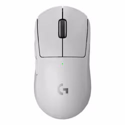 Logitech Pro X Superlight 2 SE mouse Gaming Right-hand RF Wireless Optical 44000 DPI