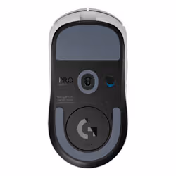 Logitech Pro X Superlight 2 SE mouse Gaming Right-hand RF Wireless Optical 44000 DPI - Additional view 6