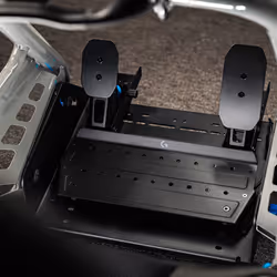 Logitech G RS Pedals Black USB Analogue PC - Additional view 2
