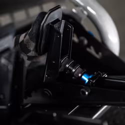 Logitech G RS Pedals Black USB Analogue PC - Additional view 3