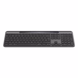 Logitech Signature Slim Solar+ K980 keyboard Universal RF Wireless + Bluetooth QWERTY UK English Graphite - Additional view 4