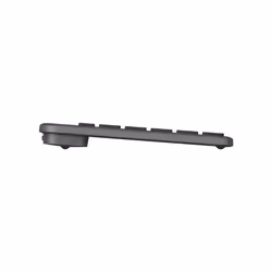 Logitech Signature Slim Solar+ K980 keyboard Universal RF Wireless + Bluetooth QWERTY UK English Graphite - Additional view 6