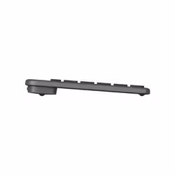 Logitech Signature Slim Solar+ K980 keyboard Universal RF Wireless + Bluetooth QWERTZ German Graphite - Additional view 6