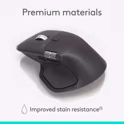 Logitech MX Master 4 for Business - Graphite - Additional view 3