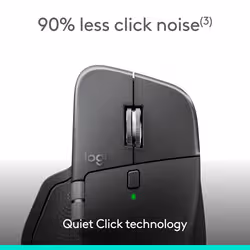 Logitech MX Master 4 for Business - Graphite - Additional view 7