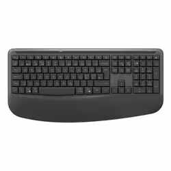 Logitech Signature Comfort Plus Combo MK880 for Business keyboard Mouse included Universal USB + Bluetooth QWERTY English Graphite - Additional view 4