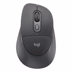 Logitech Signature Comfort Plus Combo MK880 for Business keyboard Mouse included Universal USB + Bluetooth QWERTY English Graphite - Additional view 5