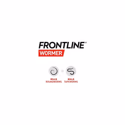 FRONTLINE WORMER - Cat Worming Treatment - 2 Tablets