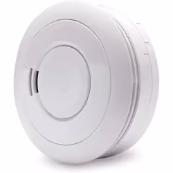 EI Electronics Smoke Detector, Set of 1, White EI650I