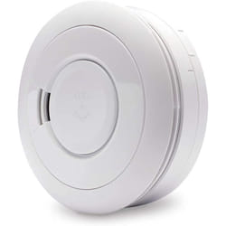 EI Electronics Smoke Detector, Set of 1, White EI650I
