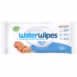 WaterWipes 7063297 baby wipes 180 pc(s)