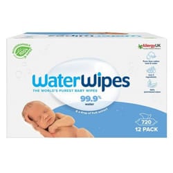 WaterWipes baby wipes 720 pc(s)