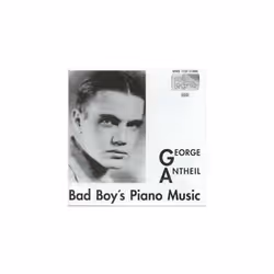 Bad Boy039s Piano Music CD (2000)