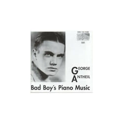 Bad Boy039s Piano Music CD (2000)