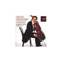 Joseph Haydn  Haydn Cello Concertos  Ma CD