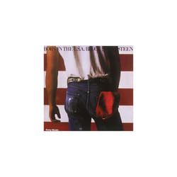 Bruce Springsteen  Born in the U. S. A. CD