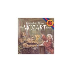 Canadian Brass  Mozart Selections CD
